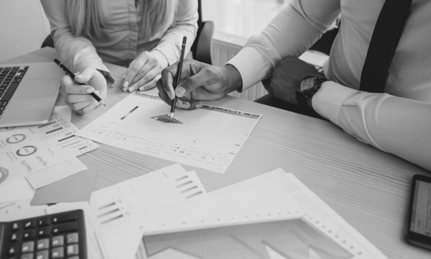 Finanzplanung und digitale Werkzeuge für bessere Übersicht