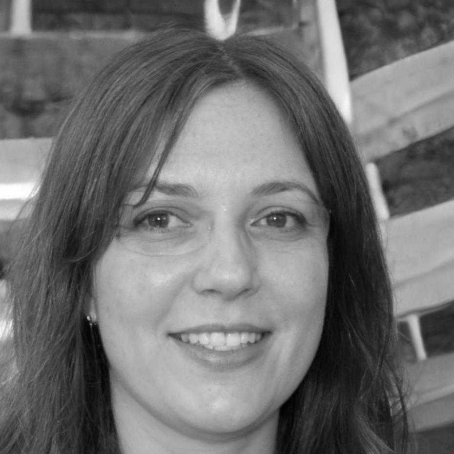 Porträt von Lena Bergmann